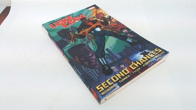 			Luke Cage: Second Chances Volume 1, Marcus McLaurin, Marvel - US,		