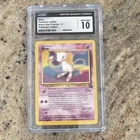 Mew CGC 10 08/53 Wotc Promo Pokémon League Regular Promo Card 2000