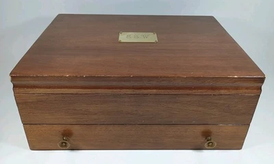 美術品・アンティーク・コレクション Mahogany Wood Pacific シルバー