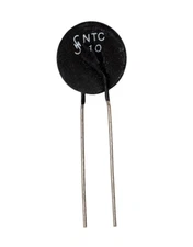 NTC 10 Inrush Current Limiter Power Thermistor 10Ω ohms 2A, Lot of 10