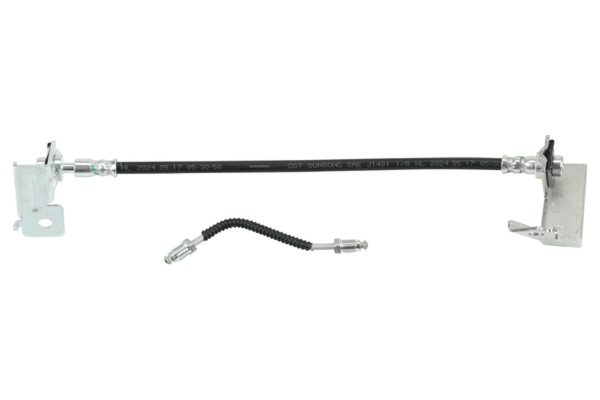 Bremsschlauch Hinterachse Links FüR Hyundai I20 Ii Coupe Hatchback Van-image