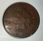 No reserve!!!!  1903 Indian Head Penny Cent ~ Almost Uncirculated AU Red/BN