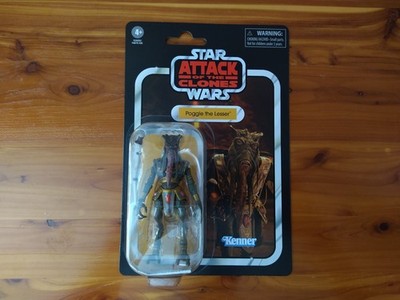 POGGLE THE LESSER STAR WARS THE VINTAGE COLLECTION VC391