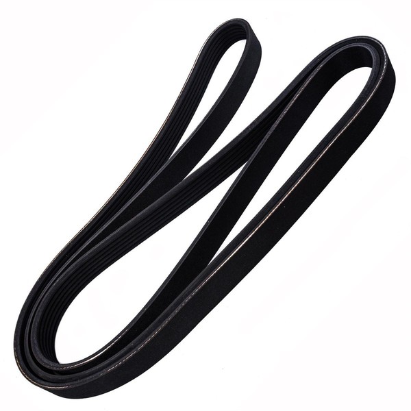 MS 6PK2120-PCS-MS Keilrippenriemen, Flachriemen FüR MERCEDES-BENZ 190 (W201)-image