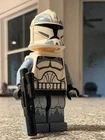 LEGO Star Wars Minifigure. Wolfpack trooper. 104th Battalion. Phase 1.