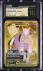 Team Rocket's Mewtwo EX 240/182 Hyper Rare Holo Pokemon CGC 10 Pristine