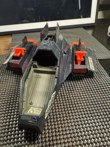 1988 GI JOE NIGHT FORCE: Night Shade - Incomplete