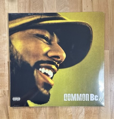 Common Be - 20th Anniversary Edition (Translucent Yellow Marble Blend) IN HAND