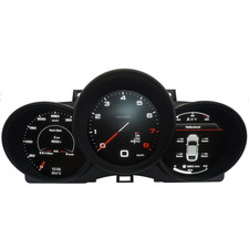 Compteur Porsche Macan
