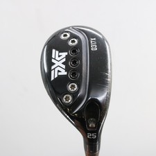PXG 0317X 5 Hybrid 25 Degrees Graphite Bassara Lite Seniors Right-Hand S-155912