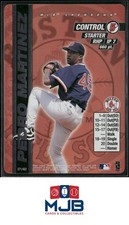 Pedro Martinez Cards, Rookie Card and Autographed Memorabilia Guide 8