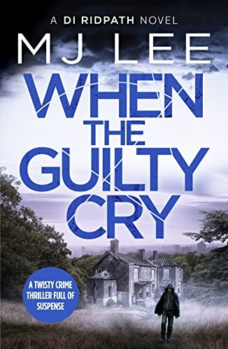 M J Lee - When the Guilty Cry, Crime Thriller Paperback Brand New Sealed - Image 11