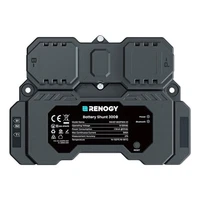 Renogy RSHSTB02P300G1US Battery Shunt Monitor 300A
