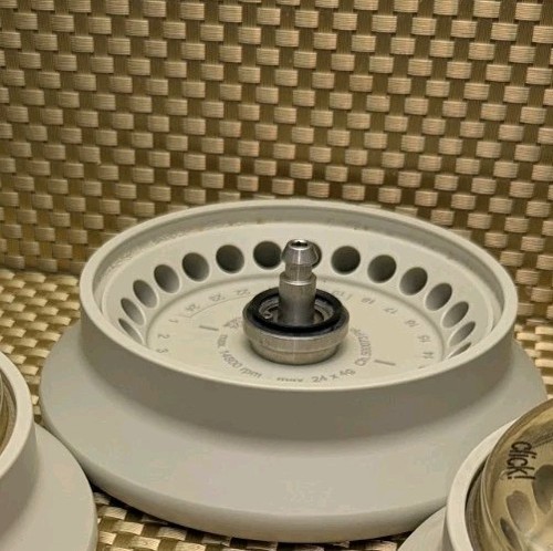 Thermo Scientific 75003424 ----- 24 x 1,5/2,0 ml Rotor - Bild 3 von 4