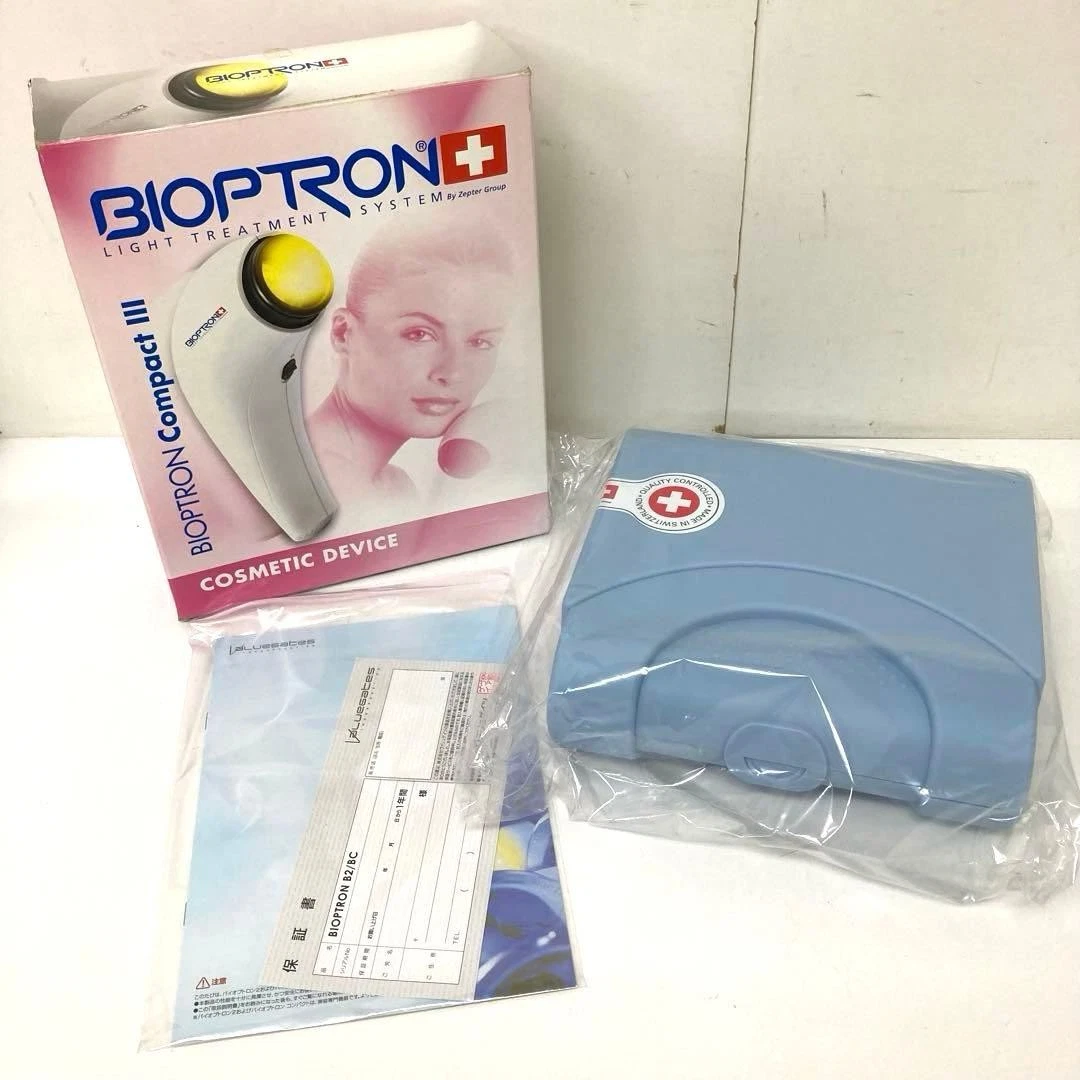 Bioptron Light Therapy for sale | eBay