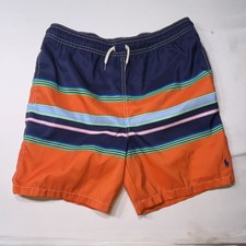 Polo Ralph Lauren boys large swim shorts 