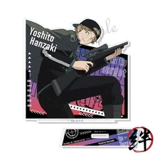 World Trigger Bullets to Target Acrylic Stand 10. Yoshito Hanzaki