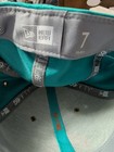 Miami Dolphins Hat Cap Fitted 7 New Era 59Fifty NFL Football Blue Orange  — photo 4