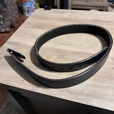 DeSantis USA Leather Belt --Size 38