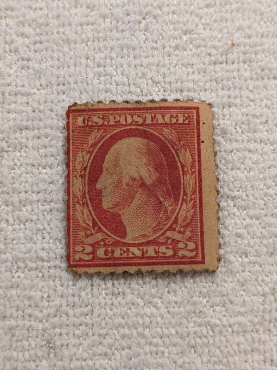 George Washington 2 Cent Stamp for sale | eBay