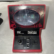 Vintage 1982 Epoch's Dracula Electronic Game Tested & Works!