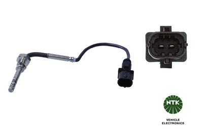 Sensor Abgastemperatur NTK 92830 nach Rußpartikelfilter für JEEP RENEGADE SUV BU