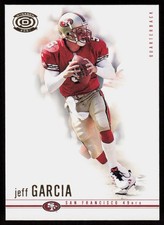 2001 Pacific Dynagon Jeff Garcia #82 San Francisco 49ers