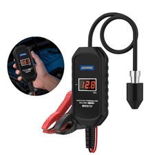 Digital Vacuum Pressure Gauge Automotive Vacuum Pressure Meter Tester -101-0kPa