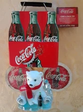 COCA COLA COLLECTIBLES