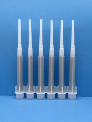 6 Nozzles - Use Like Hilti 337111 Use With HY 150 MAX HIT RE 500 Anchor Adhesive