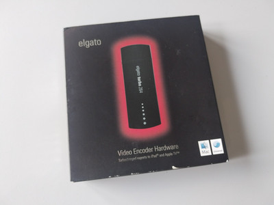 Elgato turbo.264 - USB H.264 Video Encoder für iPod und Apple TV