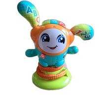 Fisher-Price Dj Bouncin’ Beats Electronic Baby & Toddler Learning Toy Light Up