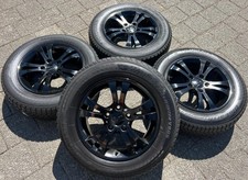 ALU WINTERRÄDER SKODA OCTAVIA SEAT LEON ALTEA VW CADDY GOLF TOURAN 195/65R15 91T