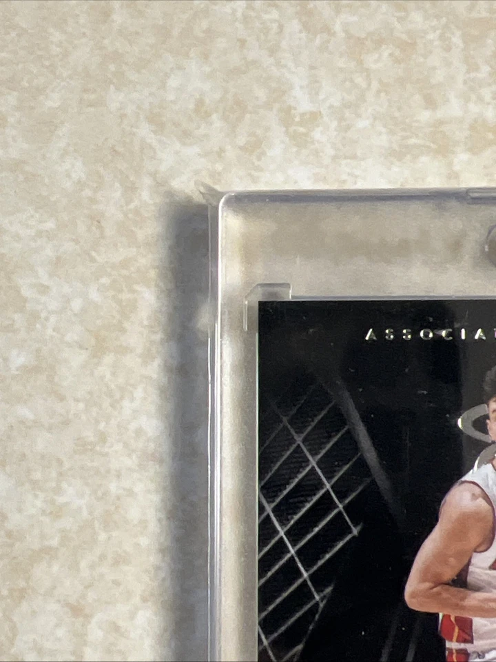 Tyler Herro Noir /99 Rookie 🔥🏀 Heat NBA - Image 4 of 4