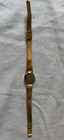Vintage Ladies Elegant Elgin Gold Watch Untested — photo 4