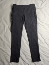 Carhartt Force Fitted Utility Leggings Pants Womens Medium Black 102482 N04 NEW