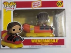 Funko Pop! Rides: Ad Icons - Wienermobile #97