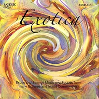 Various Performers - Exotica - Cd - G3Z