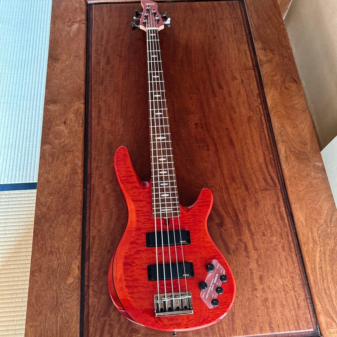 YAMAHA TRB1005J Caramel Brown エレキベース YAMAHA TRB1005J Caramel Brown Electric Bass | eBay