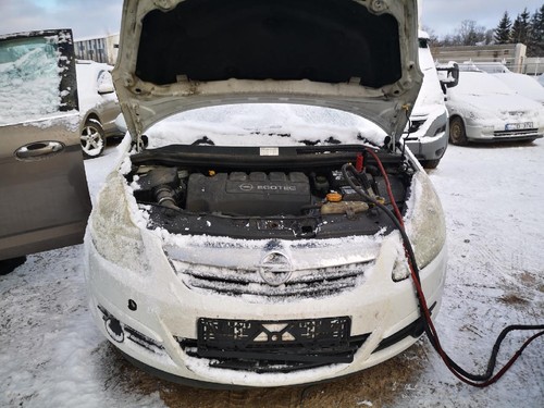 010440018 Sonnenblende Opel Corsa DE2210192-91 - Bild 5 von 9