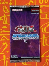 YUGIOH OTS SPEED DUEL TOURNAMENT PACK 4 SEALED BOOSTER
