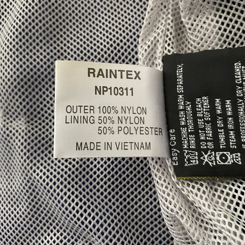 The North Face Jacket Youth 12 Gore Tex Summit Series XCR Outdoor Broken Zipper - Picture 9 of 18