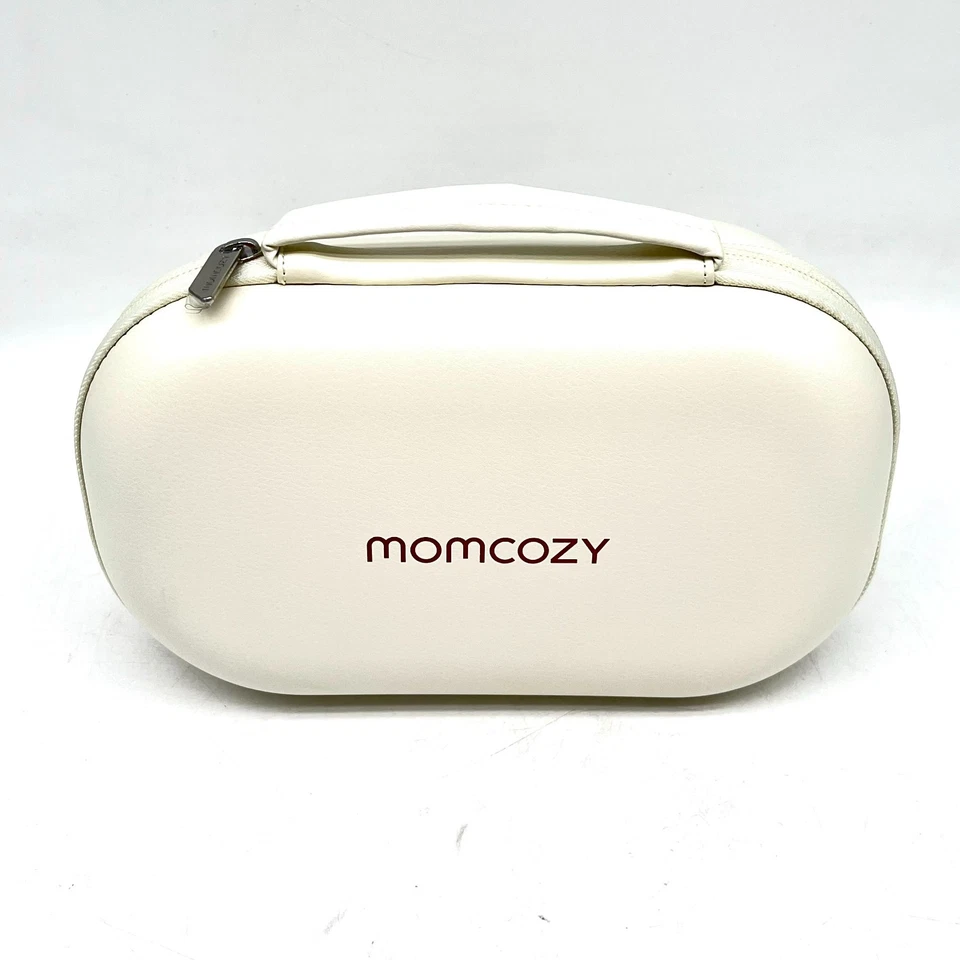 Momcozy M5 Wearable Hands Free Rechargeable Breast Pumps - See details - Image 4 of 4