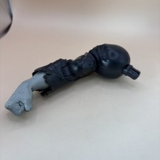 DC Universe Classics Wave 3 SOLOMON GRUNDY CnC Right Arm BAF Collect & Connect