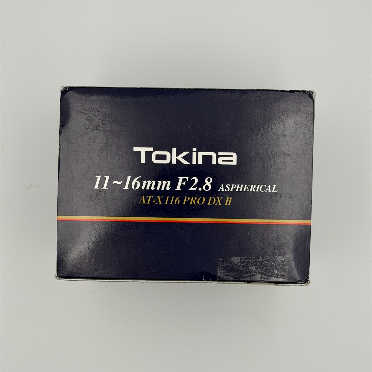 Tokina AT-X 116 PRO DX II 11-16mm f/2.8 AF Lens for Nikon | eBay