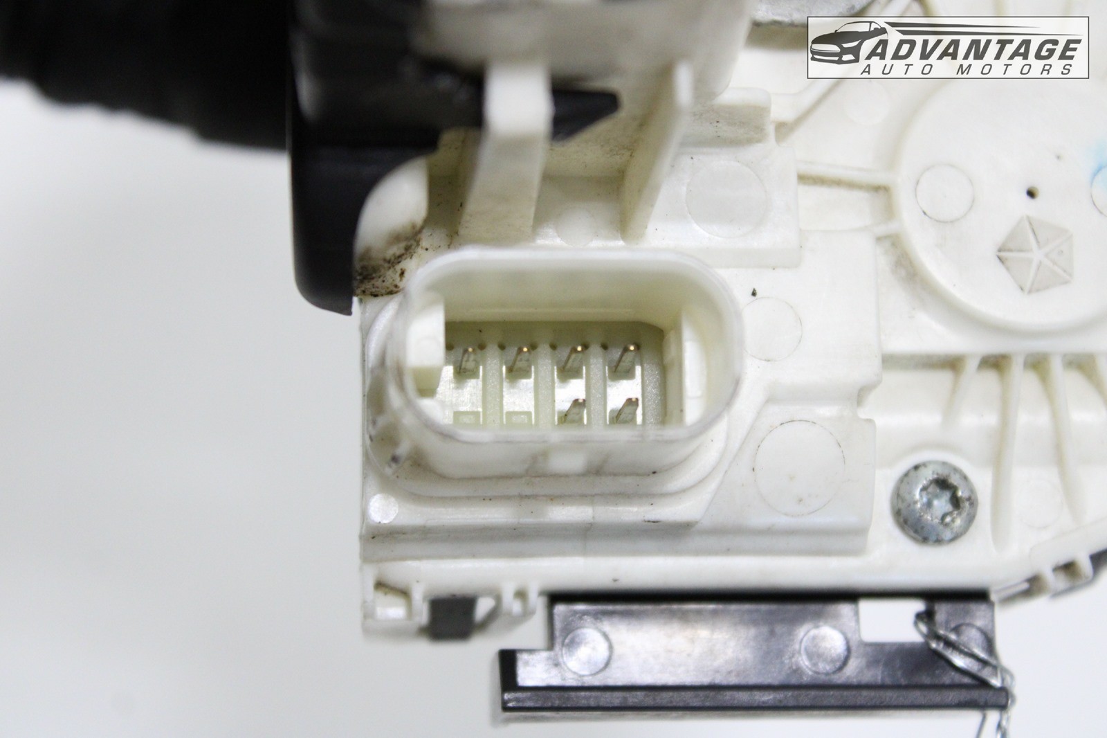 2014-20 MASERATI QUATTROPORTE M156 FRONT RIGHT SIDE DOOR LOCK LATCH ACTUATOR OEM