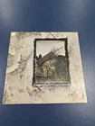 Led Zeppelin IV Atlantic SD-7208 LP Record 1971 Vinyl Record VG