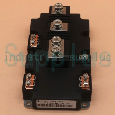 New 1PC For  /EUPEC FF900R12IP4D power supply module   #tp