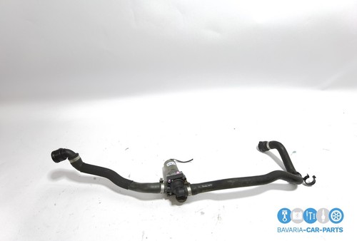 Original BMW  E90 E91 E87 E92  Zusatzwasserpumpe Wasserpumpe + Schläuche  692...