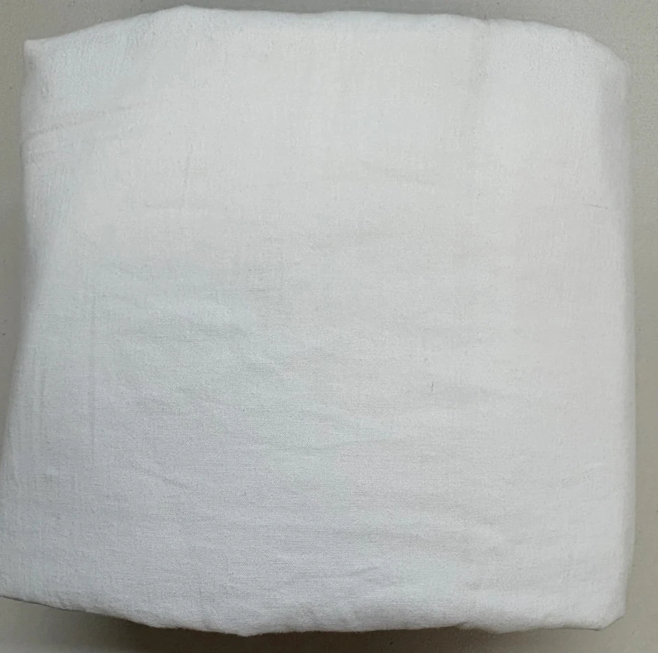 Hearth & Hand King Linen Blend Duvet Set, New - Image 4 of 4